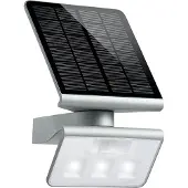 Steinel LED Schijnwerper XSolar LS zilver