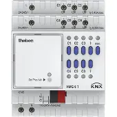 Theben THEB KNX verwarmingsactor HMG 6 T KNX, basismodel, 6-voudig