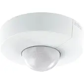 Steinel IS 3360 DALI-2 ingang D Sensor opbouw wit rond Input Device, wit / opaal, Kunststof