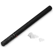 MagicFX Handheld Cannon 80cm Hearts Weiß -
