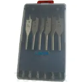 Labor 6 delige speedboren set (12-22mm) - KA050060