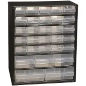Raaco Ladekast DIY staal met 30 laden - 132084 - 132084