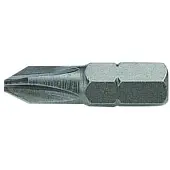 Bahco 100x bit ph2 25mm 1/4" dr standard | 59S/PH2-IP