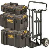 DeWalt Rolkoffer (leeg)
