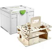 Festool Accessoires SYSTAINER SYS3 HWZ M 337 | 205518