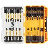 DeWalt FLEXTORQ - Udar Bit Set - 31 stuks - Magnetische Uchwyt - ToughCase+