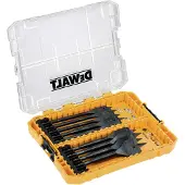DeWalt Accessoires DT70751-QZ | 9-delig Speedboren set - DT70751-QZ
