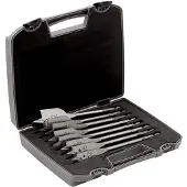 Bahco Speedborenset 8-Delig - 9629-SET-8