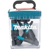 Makita Accessoires E-12429 Slagschroefbit | T20x50mm | X Impact Black | 10 stuks - E-12429