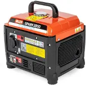 Valex 1371820 | 4-takt Generator met inverter | max 1200 watt | SPARK 2000 - V1371820
