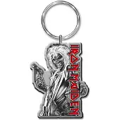 Bengans Iron Maiden - Killers - Sleutelhanger