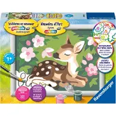 Ravensburger Klein Hert - Hobbypakket