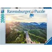 Ravensburger puzzel De Chinese Muur - legpuzzel - 2000 stukjes