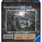 Ravensburger Puzzlespiel - 368 Teile - Escape Rätsel Midnight In - - One Size - Puzzlespiele