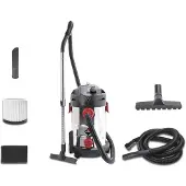 Rubi bouwstofzuiger AS-30 PRO 210-240V 50-60 HZ