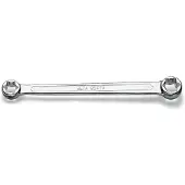 Beta Dubbele platte ringsleutels voor uitwendige Torx bouten. 95FTX 14X18 - 000950314