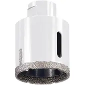 Carat EHS0080706 EHS Diamant Droogboor Voor Tegels En Natuursteen Op Haakse Slijper - 8 X 30mm