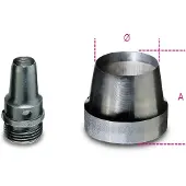 Beta Holpijpen vervaardigd uit gebruneerd staal 1105 18 - 011050018