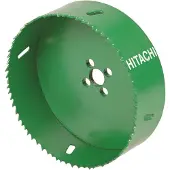 Hikoki Gatzaag 146Mm Hss Bi-Metaal 4/6 Tpi - 752155