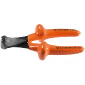Facom kopkniptang voor harde draad, geisoleerd 16cm - 190.16AVSE