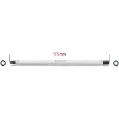 Beta Omkeerbare schroevendraaier klingen voor Torx schroeven 1281TX/2 - 012810350