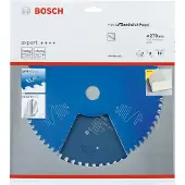 Bosch Accesorios CIRKELZAAGBLAD SANDWICH PANEL, 270 X 30 X 2,4 MM, 60T