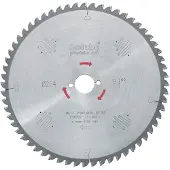 Metabo 628048000 Cirkelzaagblad 250 mm 1 stuk(s)