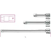 Beta Utensili Rallonge 250Mm - 3/8 910/22/250 009100826