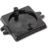 Beta Draaiplateau voor bankschroeven 1599P 1599B 125 - 015990812