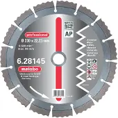 Metabo Diamantschijf Ø 115x22,23 mm AP - 628141000