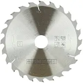 Hikoki Cirkelzaagblad | HM | 125x20 Z30 | 1mm | Voor Hout - 4100032