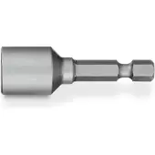 HiKOKI Dopsleutel 1/4 6-kant 9x45mm magnetisch