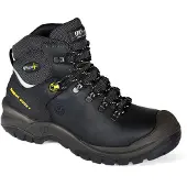 Grisport GRI-SPORT 903L HOOG MT40 VAR 21 ZWART