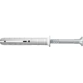 Fischer 50374 N 8 x 60/20 S A2 Spijkerplug 60 mm 8 mm 50 stuk(s)