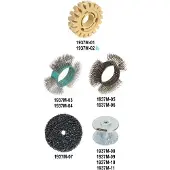 Beta 1937 M-09-adaptor for double remov. disc 1937M-09 - 019370109