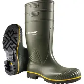 Dunlop B440631 Acifort Groen Knielaarzen Heren Maat 47