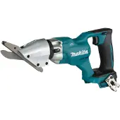Makita Accu-vezelcementschaar DJS800Z DJS800Z Zonder accu, Zonder lader
