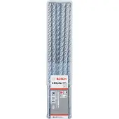 Bosch Hamerboor SDS plus-7X 10 x 200 x 265 mm - 30 stuk(s) - 2608576198