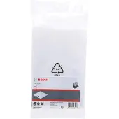 Bosch Afvalzak, 20 liter, kunststof (5 stuks) voor GAS 12-25 PL