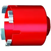 Carat Dustec Dozenboor Droog Gebruik 76X60Xm16 - HTS0766040