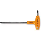 Beta Haakse stiftsleutels voor Torx schroeven en krachthandgreep 97TTX 27 - 000970727