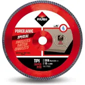 Rubi TPI 200 Diamantzaagblad | 200mm | SUPERPRO - 31966
