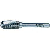 Bahco stiftfrees hardmetalen druppelv 16 mm | E1625M06X