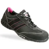 Safety Jogger Ceres S3 | Zwart | Maat 37 - 11.118.029.37