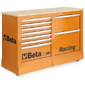 Beta Speciale gereedschapswagen, type Racing MD C39MD-O - 039390101