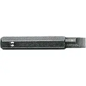 Facom schroefbits 4mm sleuf 2,5 l. 28mm - ES.002.5