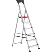 Altrex Double Decker Huishoudtrap | 6-Treeds - 501106