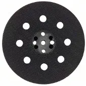 Bosch Powertools Schuurplateau | middel | 115 mm | 2608601065 - 2608601065