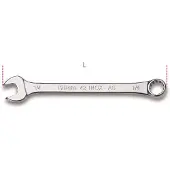 Beta Ringsteeksleutels, vervaardigd uit roestvast staal 42INOX-AS 1/2 - 000420363