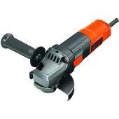 Black & Decker BEG220-QS Haakse slijper 125 mm Incl. accessoires 900 W